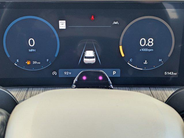 used 2024 Hyundai Santa Fe car