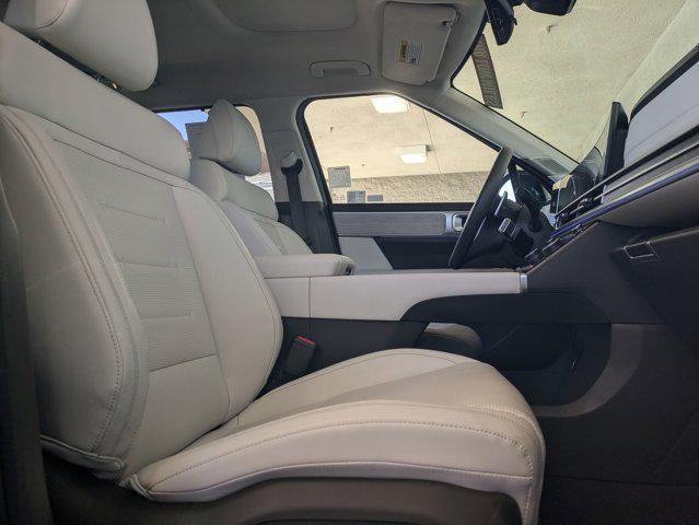 used 2024 Hyundai Santa Fe car