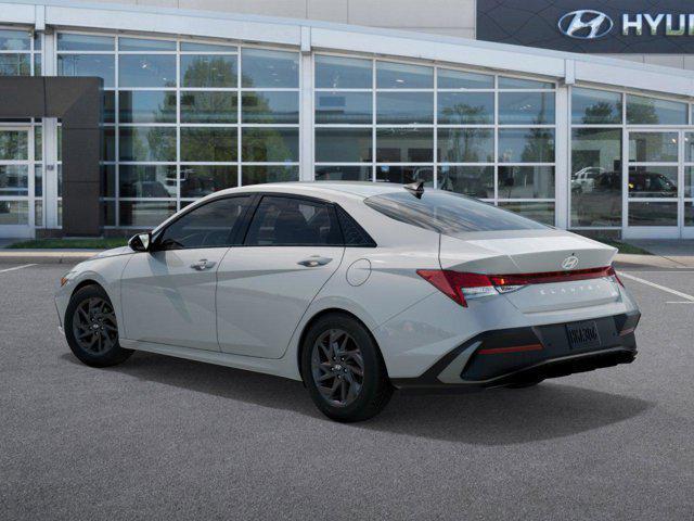 new 2025 Hyundai ELANTRA HEV car, priced at $27,715