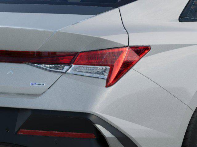 new 2025 Hyundai ELANTRA HEV car, priced at $27,715