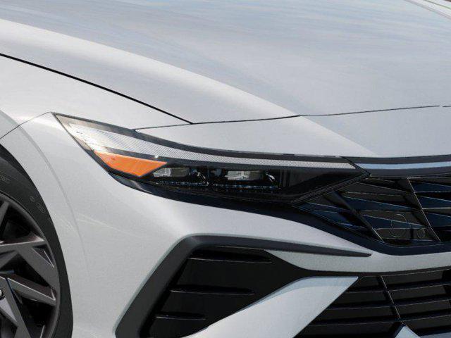 new 2025 Hyundai ELANTRA HEV car, priced at $27,715