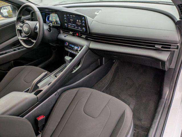 used 2025 Hyundai Elantra car, priced at $20,495