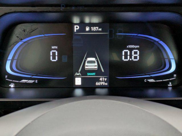 used 2025 Hyundai Elantra car, priced at $23,988