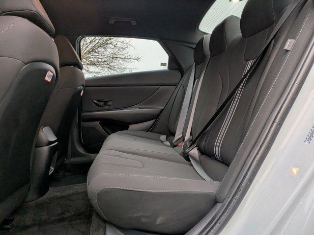used 2025 Hyundai Elantra car, priced at $20,495