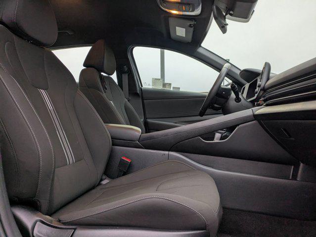 used 2025 Hyundai Elantra car, priced at $23,988