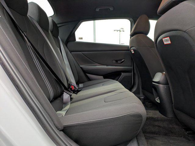 used 2025 Hyundai Elantra car, priced at $20,495