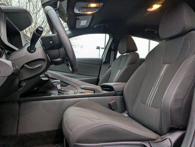 used 2025 Hyundai Elantra car, priced at $23,988