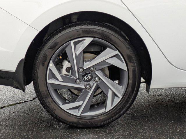 used 2025 Hyundai Elantra car, priced at $23,988
