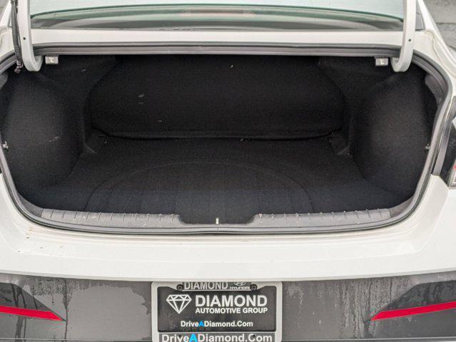 used 2025 Hyundai Elantra car, priced at $23,988