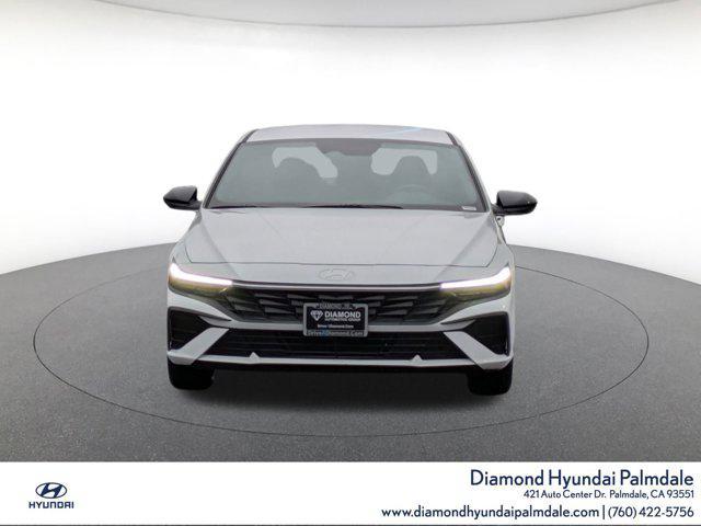 used 2025 Hyundai Elantra car, priced at $20,495