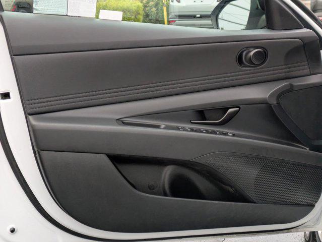 used 2025 Hyundai Elantra car, priced at $23,988
