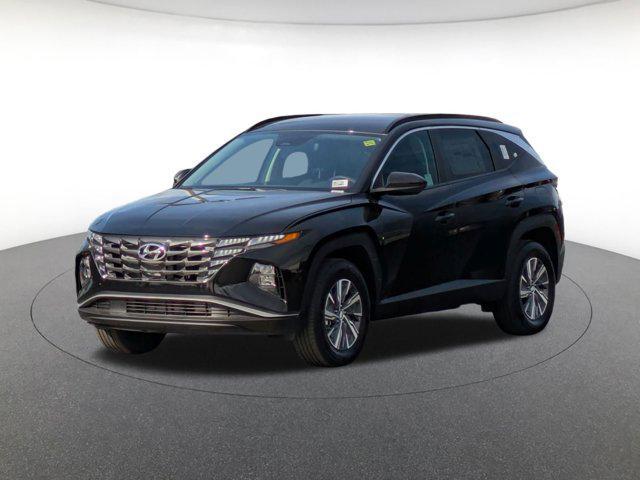 new 2024 Hyundai Tucson Hybrid car, priced at $34,884