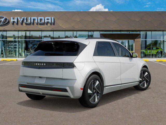 new 2025 Hyundai IONIQ 5 car, priced at $57,290