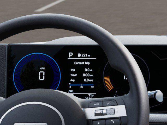 new 2025 Hyundai Sonata car, priced at $29,195