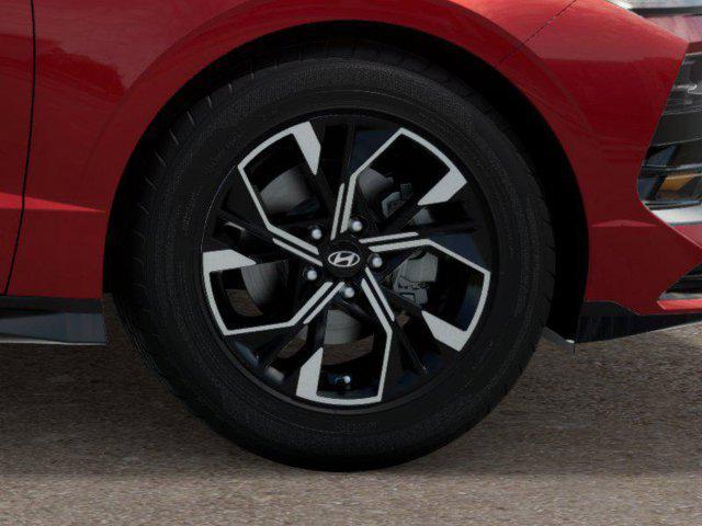 new 2025 Hyundai Sonata car, priced at $29,195