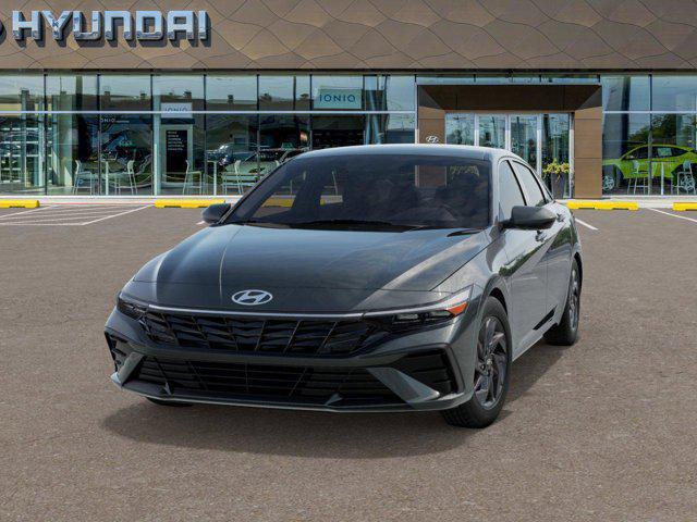 new 2025 Hyundai ELANTRA HEV car, priced at $27,210
