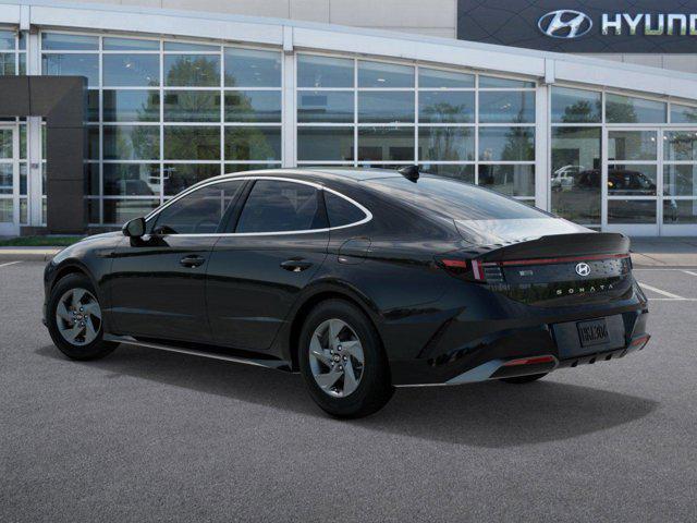 new 2025 Hyundai Sonata car, priced at $28,745