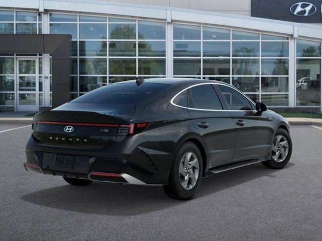 new 2025 Hyundai Sonata car, priced at $28,745