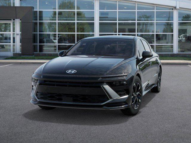 new 2025 Hyundai Sonata car, priced at $29,635