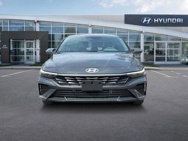 new 2025 Hyundai Elantra HEV car, priced at $26,665