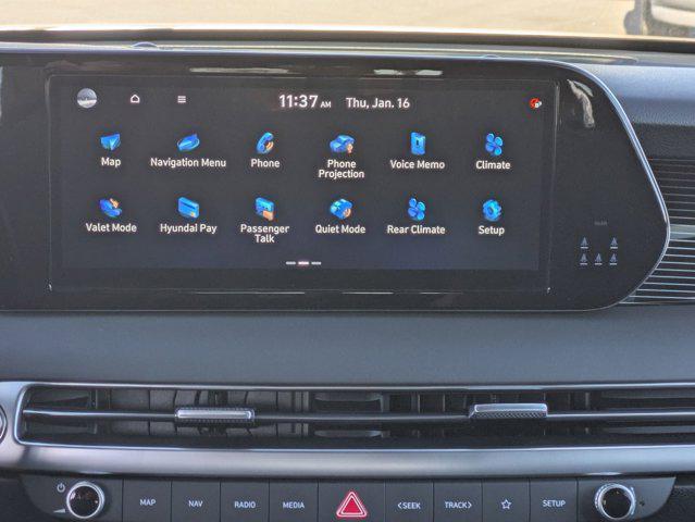 new 2025 Hyundai Palisade car, priced at $56,604