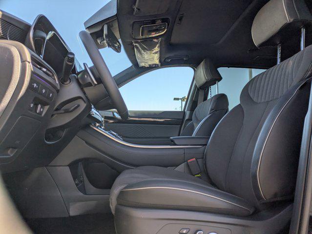 new 2025 Hyundai Palisade car, priced at $56,604