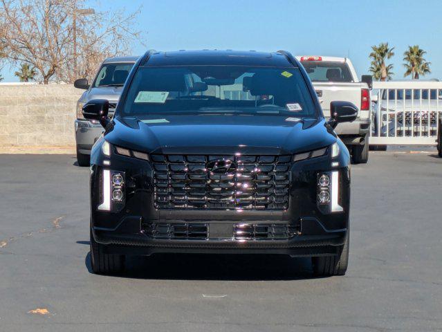 new 2025 Hyundai Palisade car, priced at $56,604