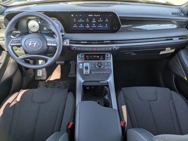 new 2025 Hyundai Palisade car, priced at $56,604
