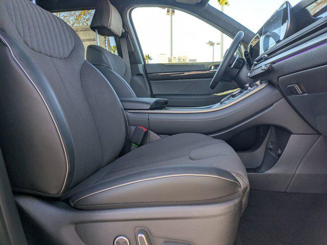 new 2025 Hyundai Palisade car, priced at $56,604