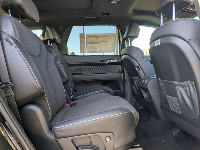 new 2025 Hyundai Palisade car, priced at $56,604