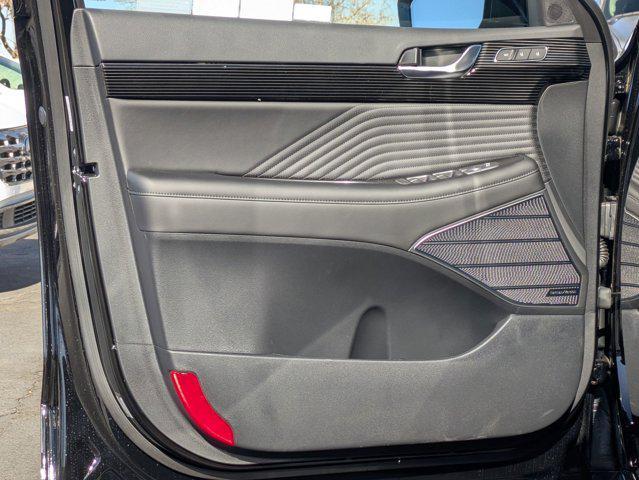 new 2025 Hyundai Palisade car, priced at $56,604