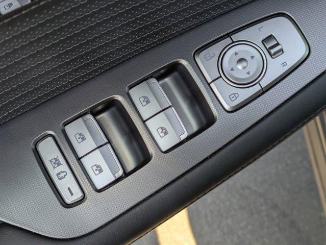 new 2025 Hyundai Palisade car, priced at $56,604