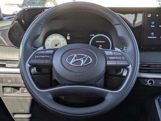 new 2025 Hyundai Palisade car, priced at $56,604