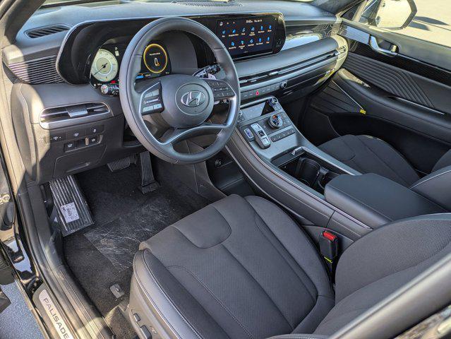 new 2025 Hyundai Palisade car, priced at $56,604