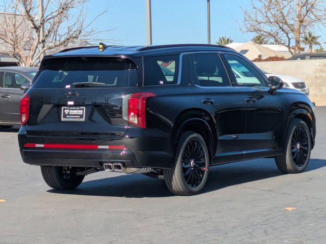 new 2025 Hyundai Palisade car, priced at $56,604