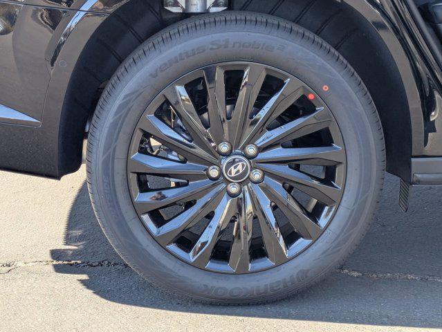 new 2025 Hyundai Palisade car, priced at $56,604