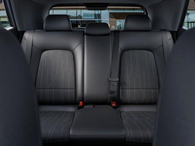new 2025 Hyundai Venue car, priced at $21,695