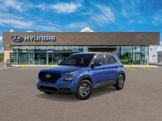 new 2025 Hyundai Venue car, priced at $21,695