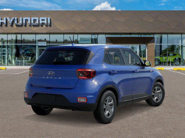 new 2025 Hyundai Venue car, priced at $21,695