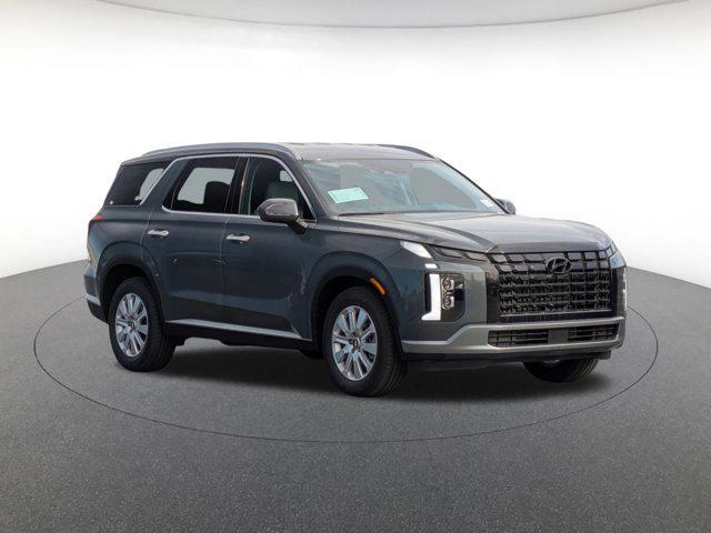 new 2025 Hyundai Palisade car, priced at $41,954