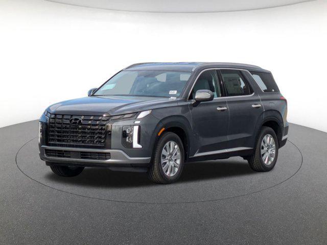 new 2025 Hyundai Palisade car, priced at $41,954