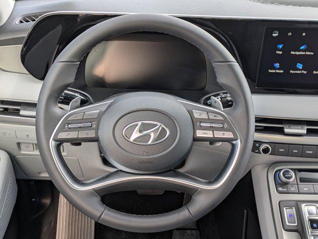 new 2025 Hyundai Palisade car, priced at $41,954