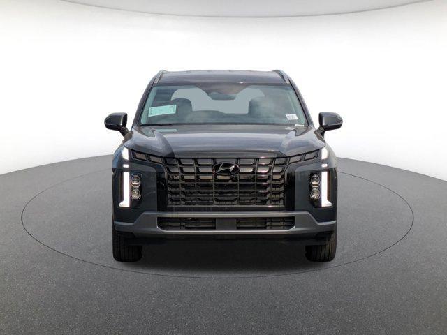 new 2025 Hyundai Palisade car, priced at $41,954