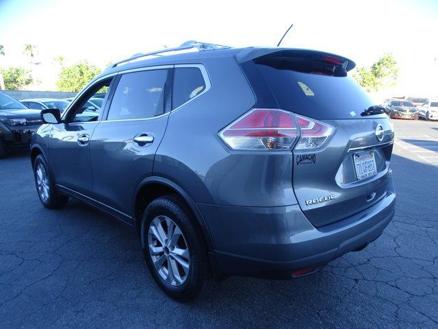 used 2016 Nissan Rogue car, priced at $10,699