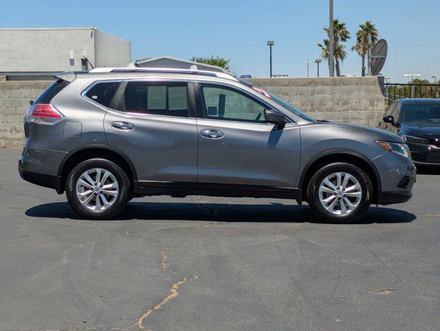 used 2016 Nissan Rogue car, priced at $9,299
