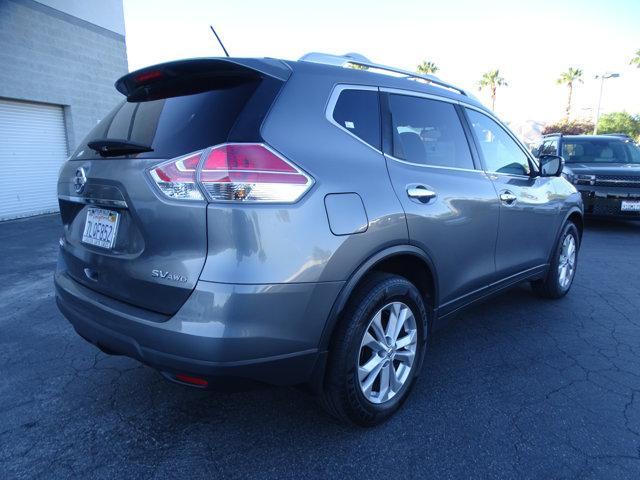 used 2016 Nissan Rogue car, priced at $10,699