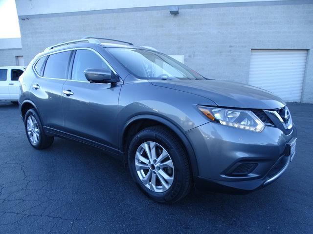 used 2016 Nissan Rogue car, priced at $10,699