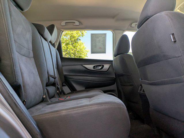 used 2016 Nissan Rogue car, priced at $9,299