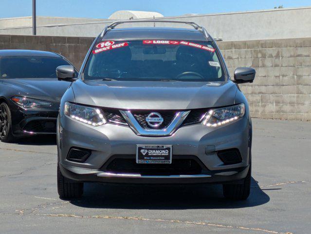 used 2016 Nissan Rogue car, priced at $9,299