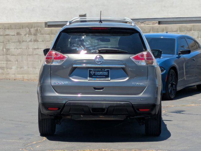 used 2016 Nissan Rogue car, priced at $9,299